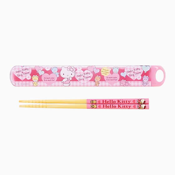 

Футляр для столовых приборов Sanrio Hellokitty