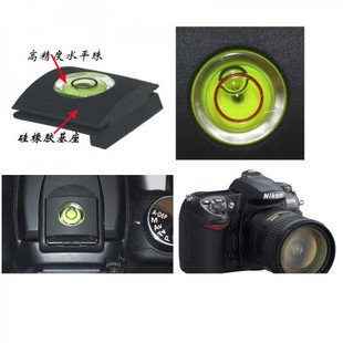 

Уровень для фотокамеры The shoe cover (level)