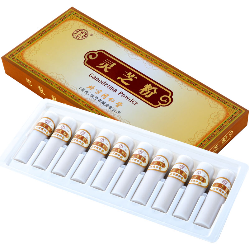 

Tong Ren Tang 3g*10
