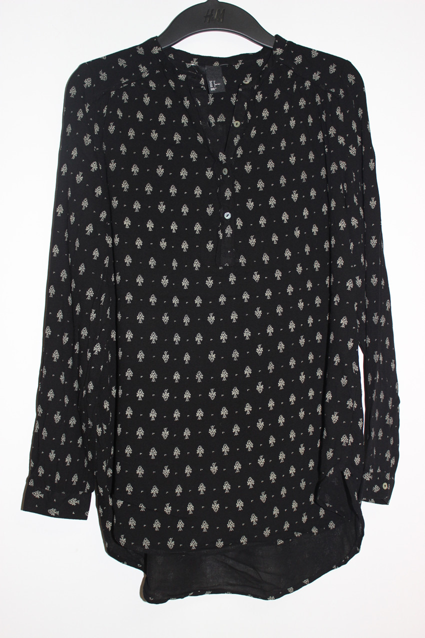

женская рубашка H&M HM 2014
