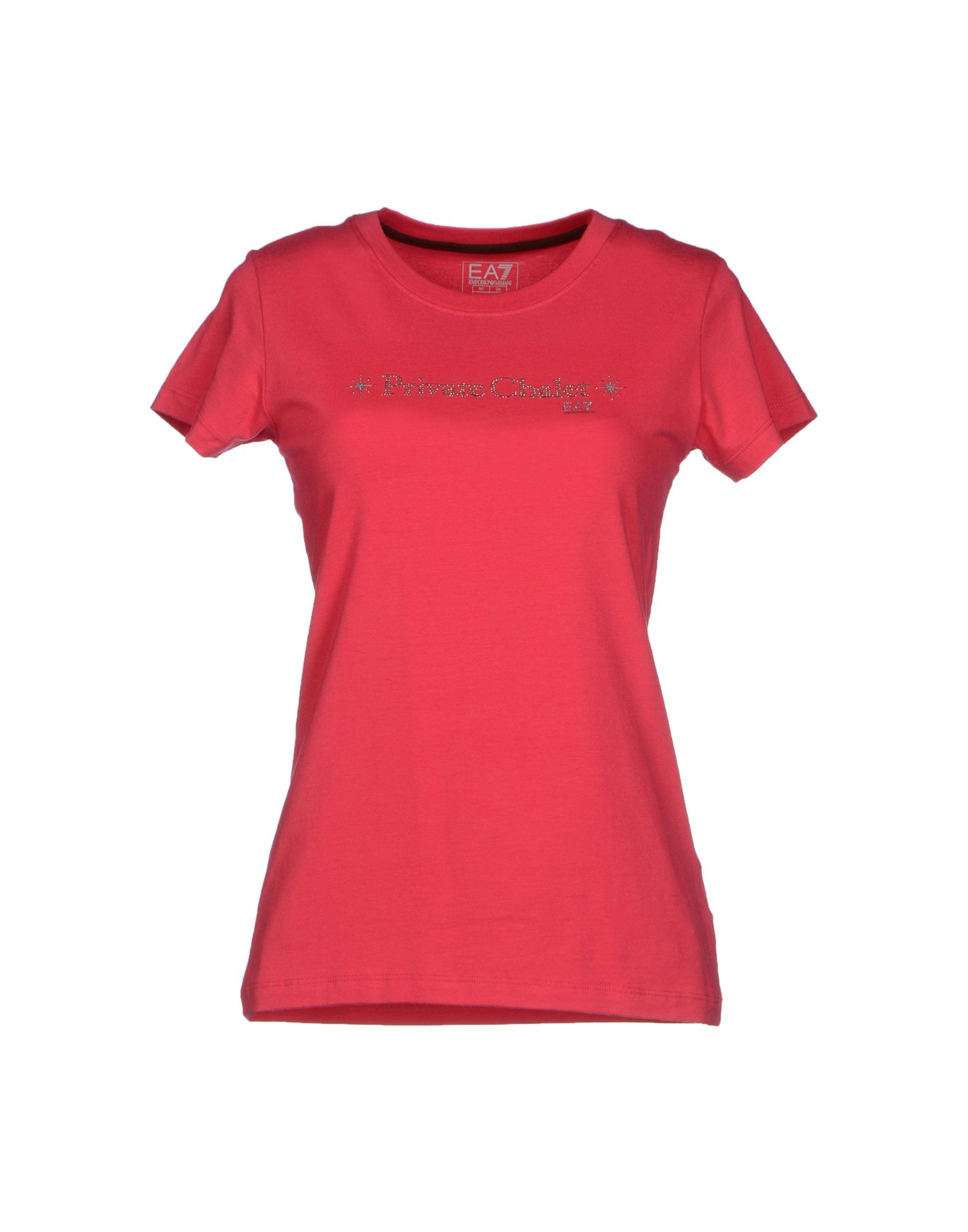 

Футболка Emporio Armani EA7 Logo