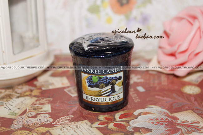 

Ароматические свечи Yankee Candle 49g