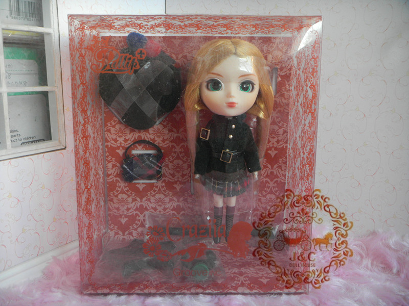 

кукла Junplanning Craziia LP-410--JC Pullip Mini Little2010
