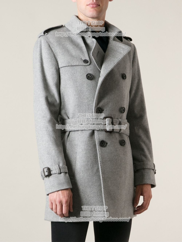 

Пальто мужское Burberry TRENCH 38777921