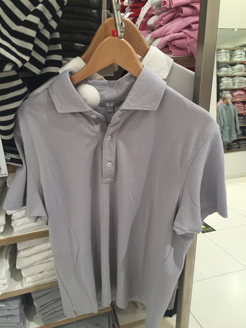 

Рубашка поло uq087793000 POLO 087793 UNIQLO