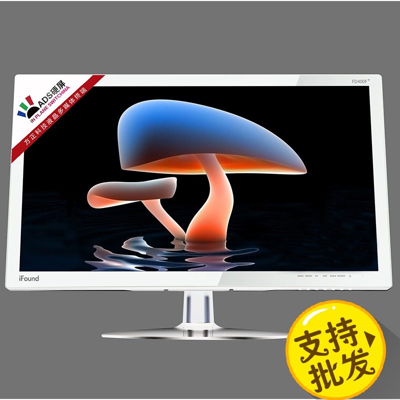 

ЖК-монитор Founder FD400F+ 24 ADS 24 LED