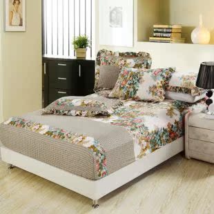 

Натяжная простыня Beautiful home textiles 1.2 1.5 1.8