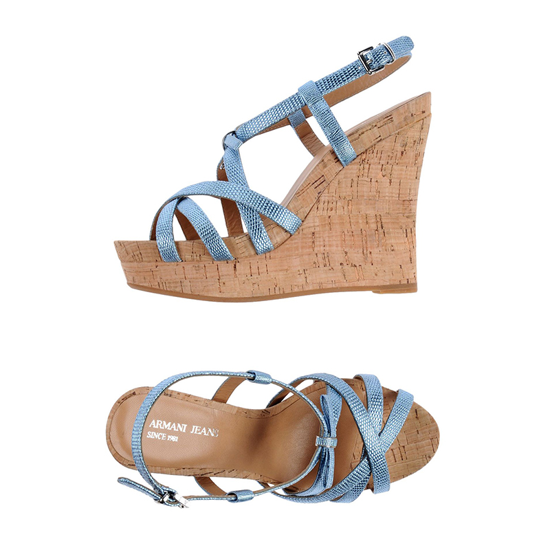 

Босоножки Armani AJ 44726755RT
