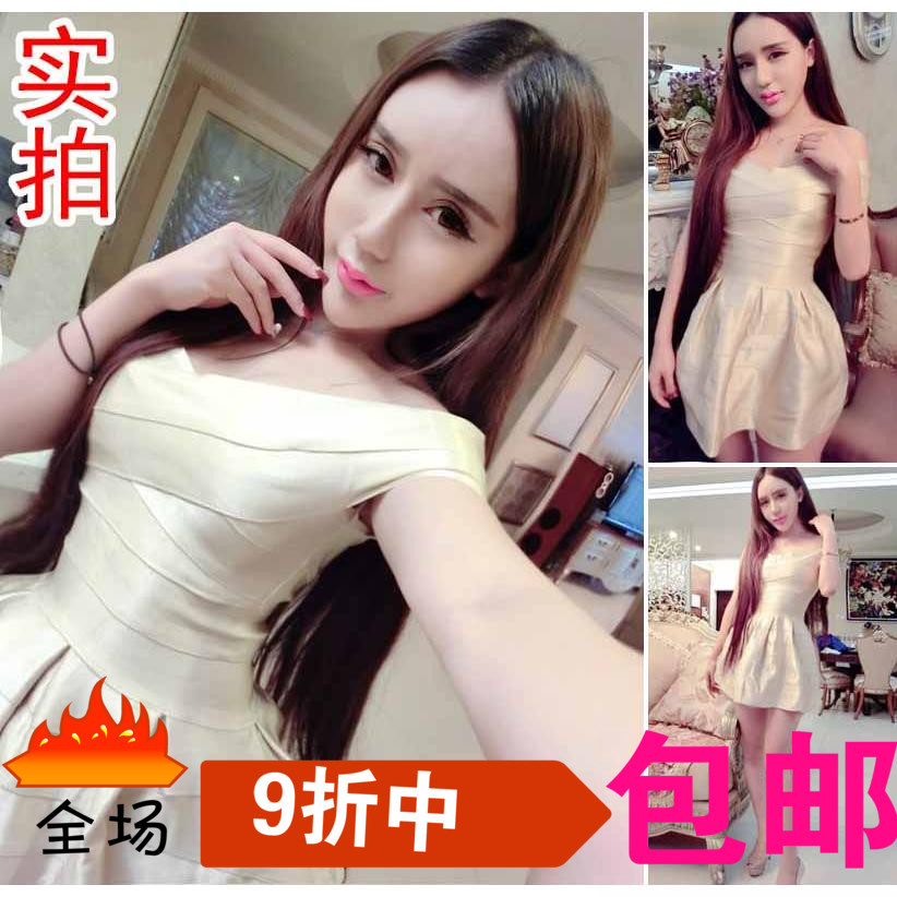 

Женское платье Seduction Li Ying 313