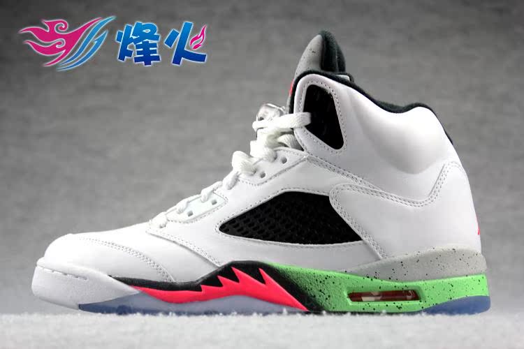 

баскетбольные кроссовки Nike air jordan Pro Stars AJ5 136027-115