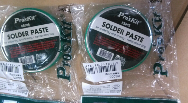 

Припой Prokit 005 8S005 (50g)