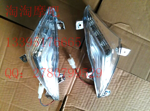 

Тюнинг фар мотоцикла Gt150-250 Led