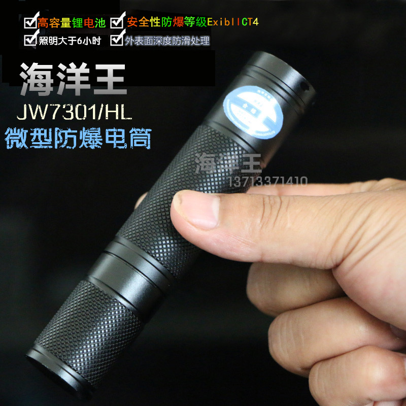

Ручной фонарик Shenzhen Ocean King jw7301/hl JW7301HL