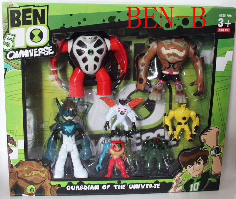 

Куклы/ украшения/детали Ben10
