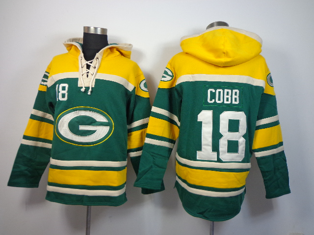 

Форма для гандбола Wf724s 4w8f1ase NFL Green Bay Packers 18 COBB