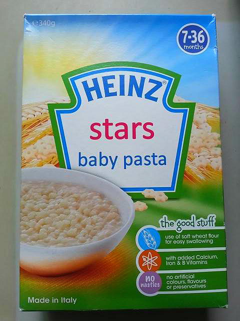 

Лапша Heinz 340