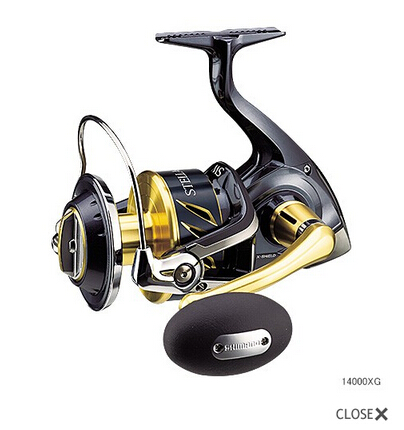 

Катушка для спиннинга SHIMANO 14 NEW STELLA SW 6000HG