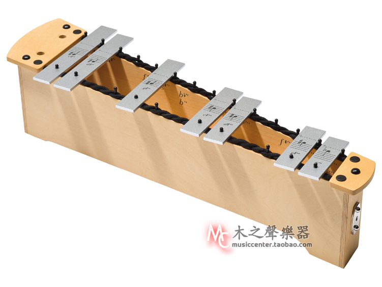 

Ксилофон SONOR Orff Metallophone SMP 2.1