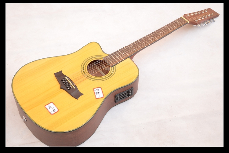 

Гитара электроакустическая Tanglewood 12 W291