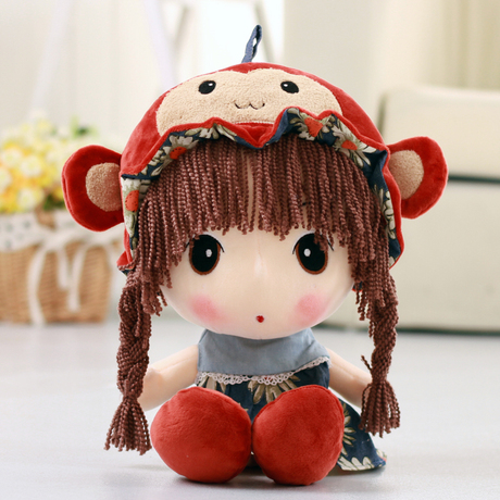 【大号布娃娃】_毛绒玩具图片_女孩洋娃娃价格_搭配分享 - 爱逛街