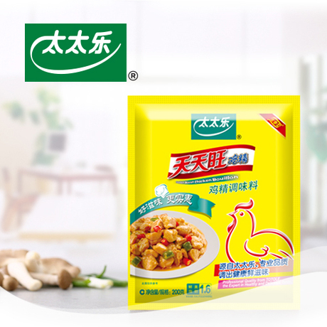 爱逛街为您找到鸡精调味料相关的宝贝,您可以在下面的板块中挑选喜欢