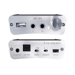 

Усилитель Fostex HP-P1 Iphone Ipod IPC IPV IMOD