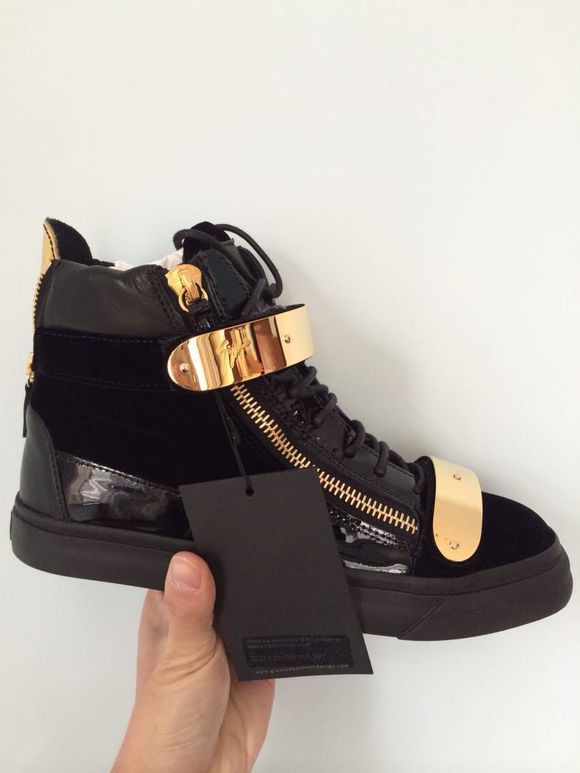 

Ботинки мужские COOPS Giuseppe Zanotti GZ