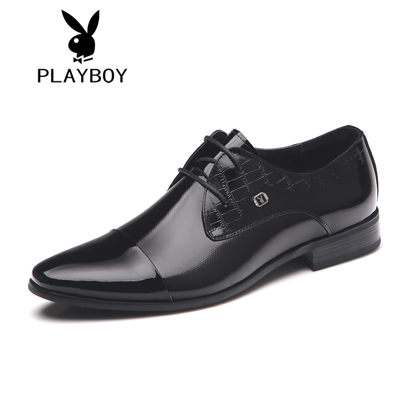 

Демисезонные ботинки Playboy pb8127