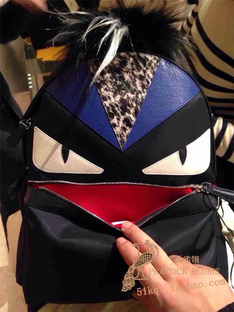 

рюкзак Fendi 2015