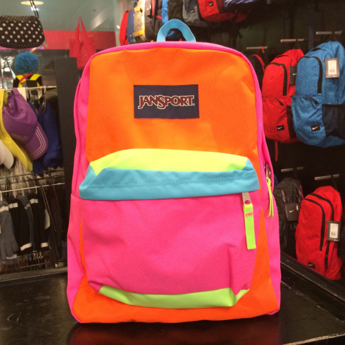 

Туристический рюкзак Jansport t501zy9 SuperBreak