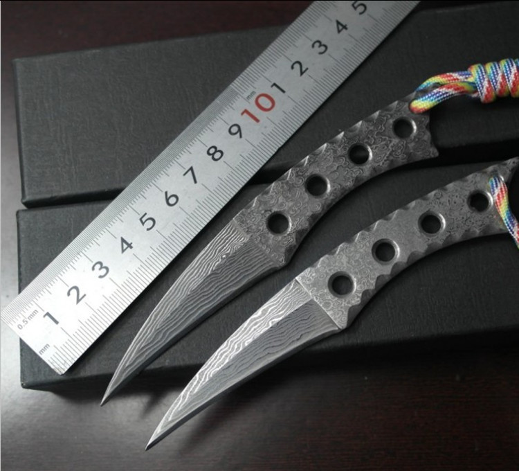 

Туристический нож