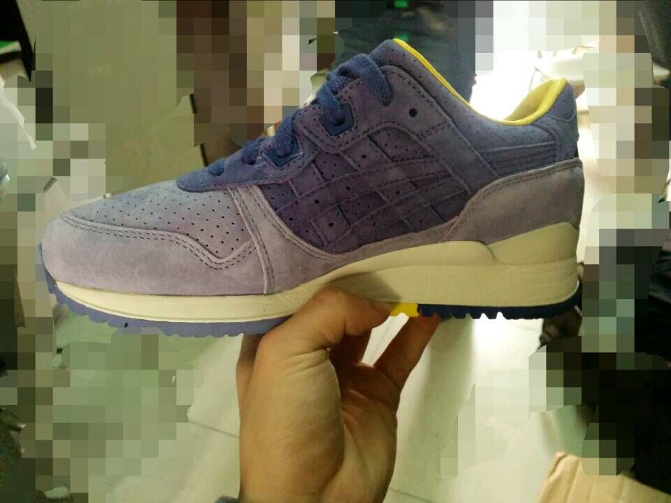 

Кроссовки Asics Size GEL LYTE III Iris 25
