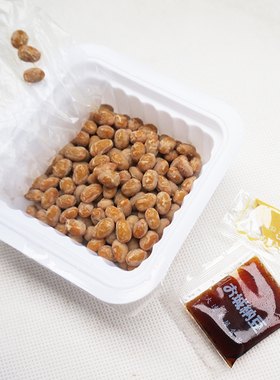 厂家直销营养健康 日式食品 西尾纳豆36盒/箱 会员优惠 108元/箱