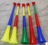 Мегафон, большая телескопическая футбольная игрушка