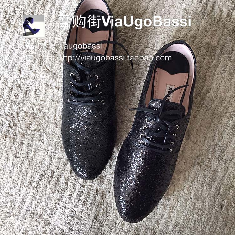 

туфли MIU MIU 37.5
