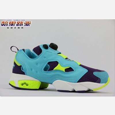 

Кроссовки Reebok M46892 Insta Pump Fury OG Neon