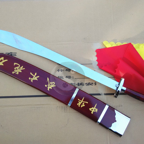 【武术花刀】_木兰刀图片_价格_搭配分享 - 爱逛街