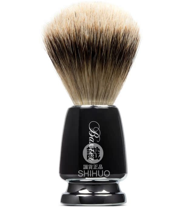 Аксессуары для электробритвы Baxter silver tip brush