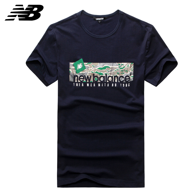 

Спортивная футболка New Balance NB T2015