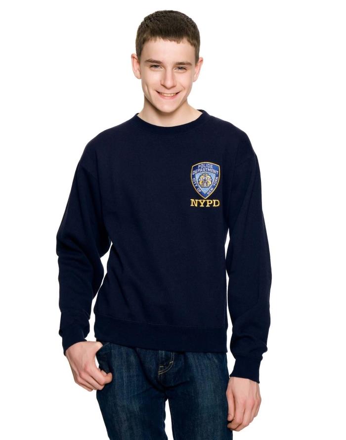 

Толстовка Nypd FDNY