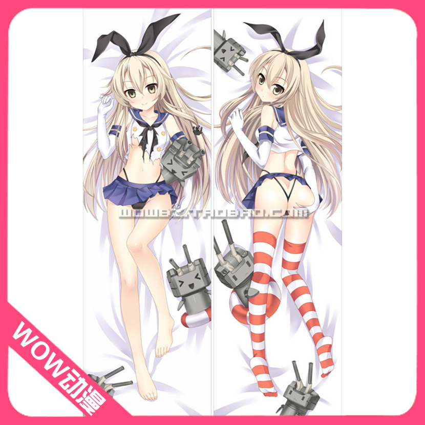 

Плюшевые аниме-подушки/игрушки WOW JC049 Collection