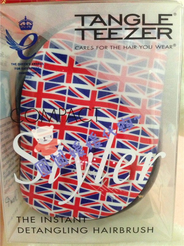 

Расчёска Tangle Teezer TT