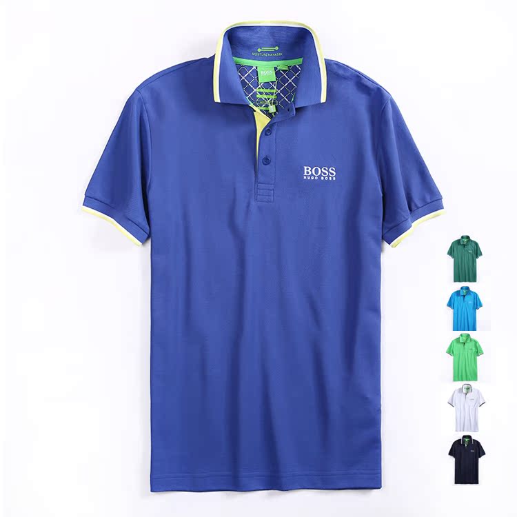 

Рубашка поло HUGO BOSS Polo