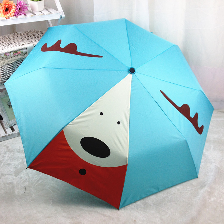 

Зонт Shun Hao 216