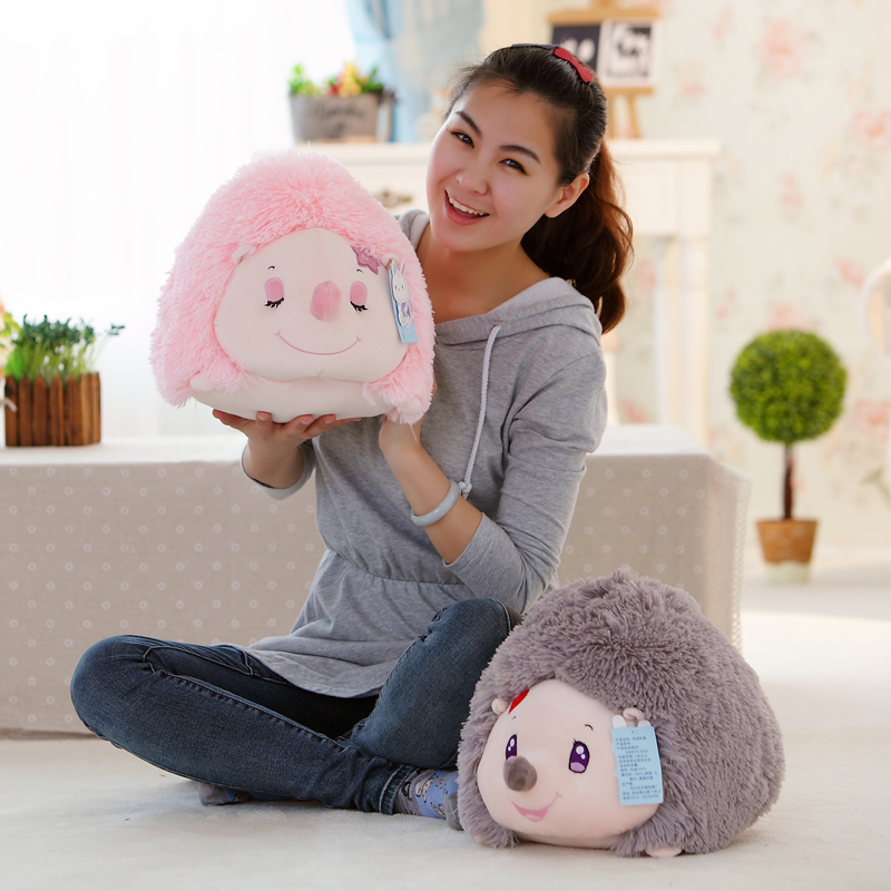 

Мягкая игрушка Blue and white dolls L002