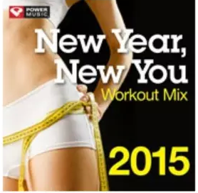 

спортивные товары 135 2015 New Year New You Workout Mix 2015