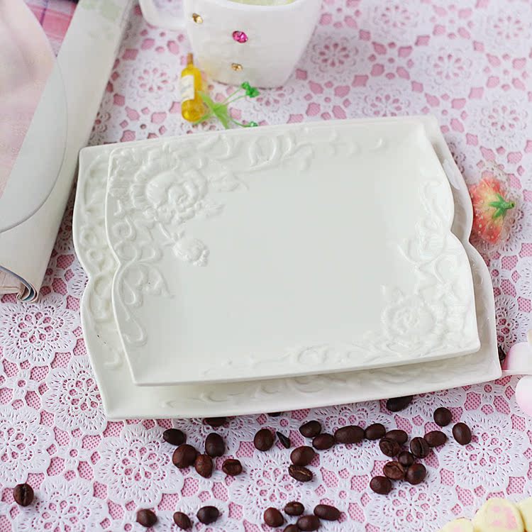 

Тарелка Joy Fook ceramics