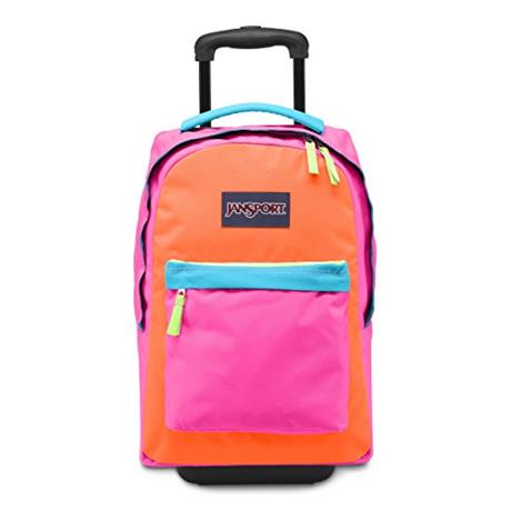 

Туристический рюкзак Jansport 56745 Wheeled Superbreak