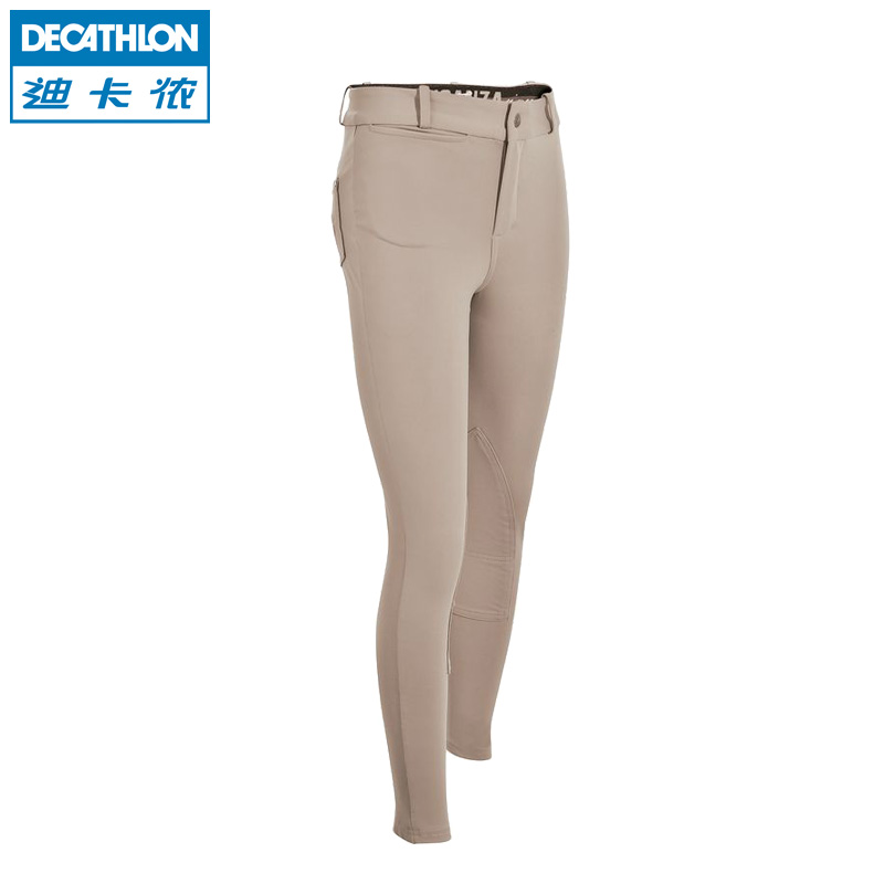 

Бриджи для верховой езды Decathlon 8326546 FOUGANZA