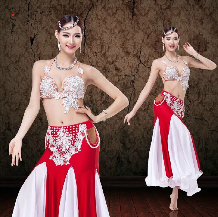 

костюм для танца живота Aodingnalei wq00893 2015